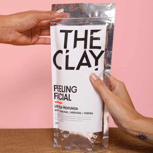Peeling The Clay